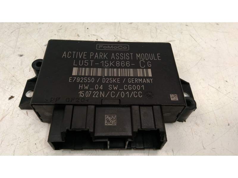 Recambio de centralita aparcamiento para ford focus iv (hn) 1.0 ecoboost mhev referencia OEM IAM   