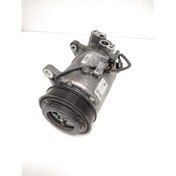 Recambio de compresor aire acondicionado para mini mini (f55) cooper sd referencia OEM IAM 21137510 1408240090 6452929505004