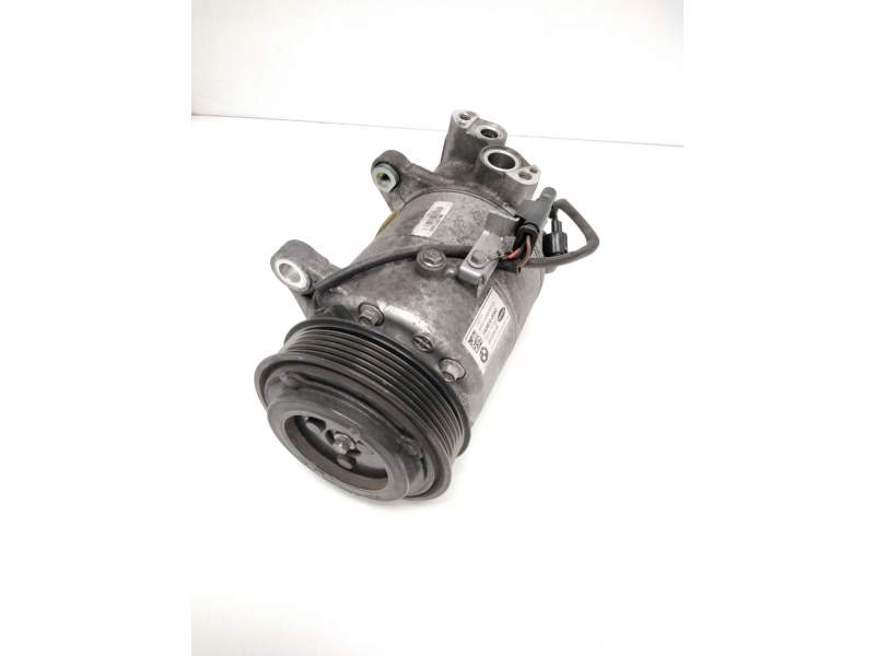 Recambio de compresor aire acondicionado para mini mini (f55) cooper sd referencia OEM IAM 21137510 1408240090 6452929505004