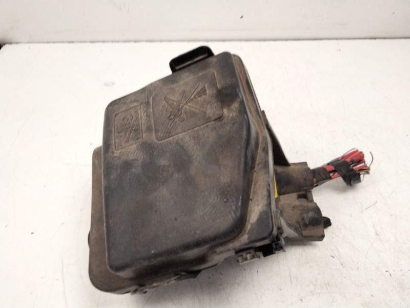 Recambio de caja reles fusibles para dacia duster (hm_) 1.5 dci 115 (hmad) referencia OEM IAM   