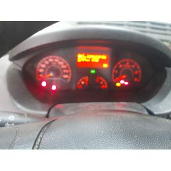 fiat ducato furgoneta (250_) del año 2017