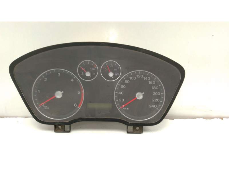 Recambio de cuadro instrumentos para ford focus iii sedán 1.6 ecoboost referencia OEM IAM 3M5F10A855A  