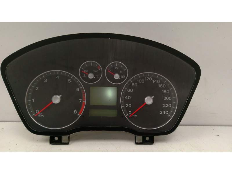 Recambio de cuadro instrumentos para ford focus iii 1.6 ti referencia OEM IAM 4M5T10849  