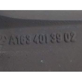 Recambio de llanta aluminio para mercedes-benz clase m (w163) ml 270 cdi (163.113) referencia OEM IAM A1634013902  