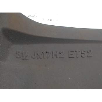 Recambio de llanta aluminio para mercedes-benz clase m (w163) ml 270 cdi (163.113) referencia OEM IAM A1634013902  