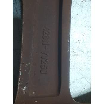 Recambio de llanta aluminio para toyota auris (_e15_) 1.4 d-4d (nde150_) referencia OEM IAM 42611YY250  