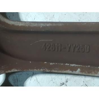 Recambio de llanta aluminio para toyota auris (_e15_) 1.4 d-4d (nde150_) referencia OEM IAM 42611YY250  