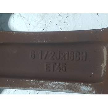 Recambio de llanta aluminio para toyota auris (_e15_) 1.4 d-4d (nde150_) referencia OEM IAM 42611YY250  