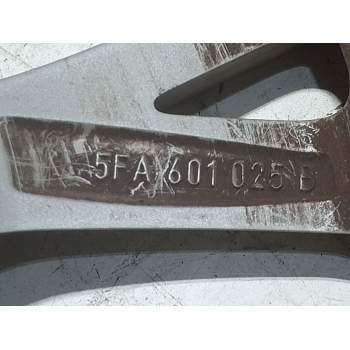 Recambio de llanta aluminio para seat leon (kl1, klg) 1.5 tgi cng referencia OEM IAM 5FA601025  