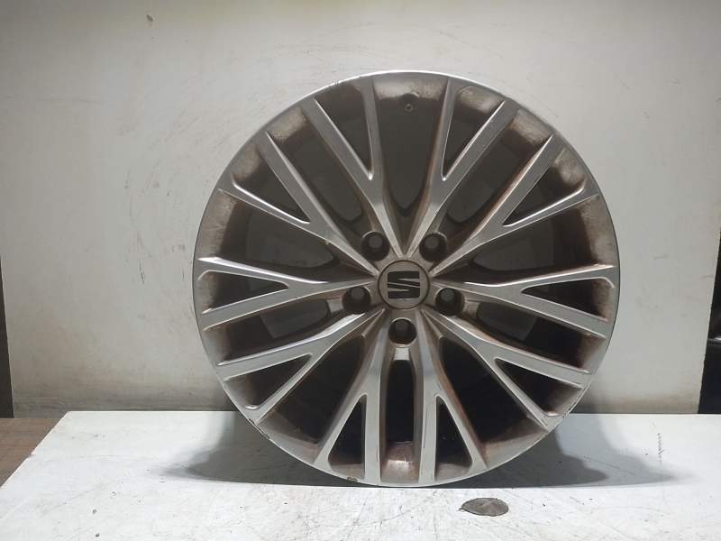 Recambio de llanta aluminio para seat leon (kl1, klg) 1.5 tgi cng referencia OEM IAM 5FA601025  