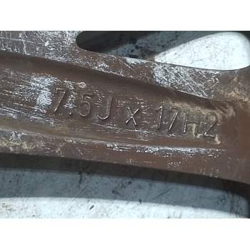 Recambio de llanta aluminio para seat leon (kl1, klg) 1.5 tgi cng referencia OEM IAM 5FA601025  