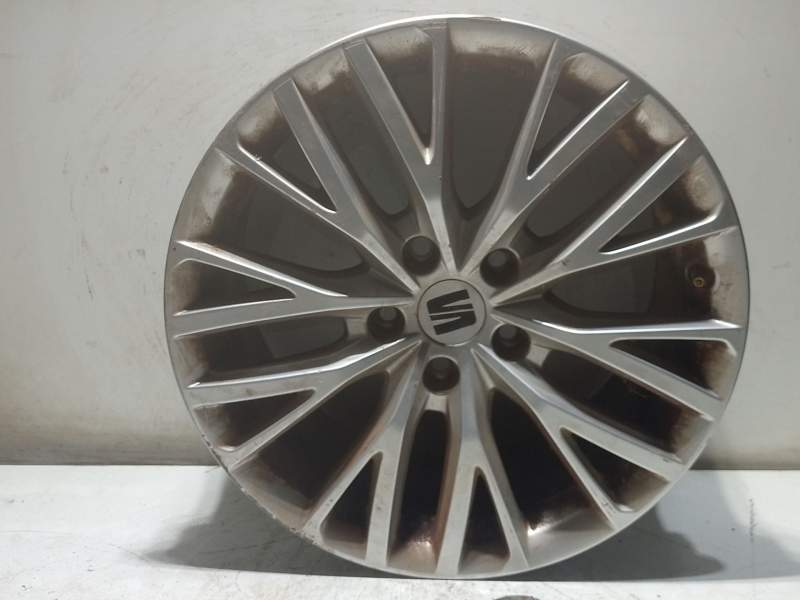 Recambio de llanta aluminio para seat leon (kl1, klg) 1.5 tgi cng referencia OEM IAM 5FA601025  