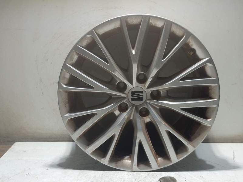 Recambio de llanta aluminio para seat leon (kl1, klg) 1.5 tgi cng referencia OEM IAM 5FA601025  