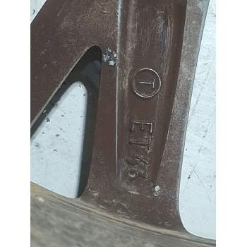 Recambio de llanta aluminio para seat leon (kl1, klg) 1.5 tgi cng referencia OEM IAM 5FA601025  