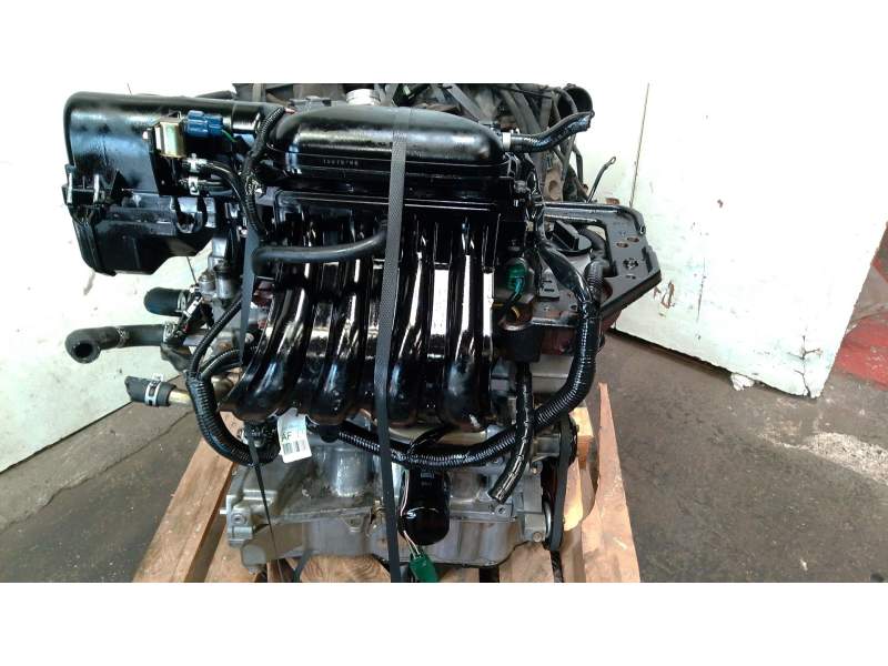 Recambio de motor completo para nissan micra iii (k12) 1.2 16v referencia OEM IAM CR12  