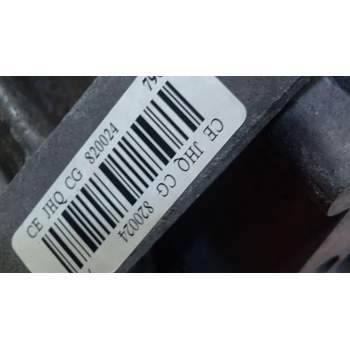 Recambio de caja cambios para nissan micra iii (k12) 1.2 16v referencia OEM IAM 8200137170  