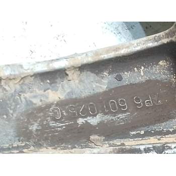 Recambio de llanta aluminio para volkswagen touareg (7p5, 7p6) 3.0 v6 tdi referencia OEM IAM 7P6601025C  