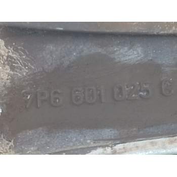 Recambio de llanta aluminio para volkswagen touareg (7p5, 7p6) 3.0 v6 tdi referencia OEM IAM 7P6601025C  