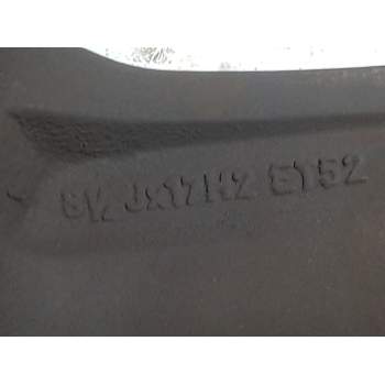 Recambio de llanta aluminio para mercedes-benz clase m (w163) ml 270 cdi (163.113) referencia OEM IAM A1634013902  
