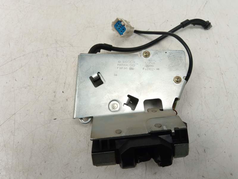 Recambio de cerradura maletero / porton para ford mondeo ii (bap) 1.8 td referencia OEM IAM 4779096  