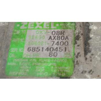 Recambio de compresor aire acondicionado para nissan micra iii (k12) 1.2 16v referencia OEM IAM   