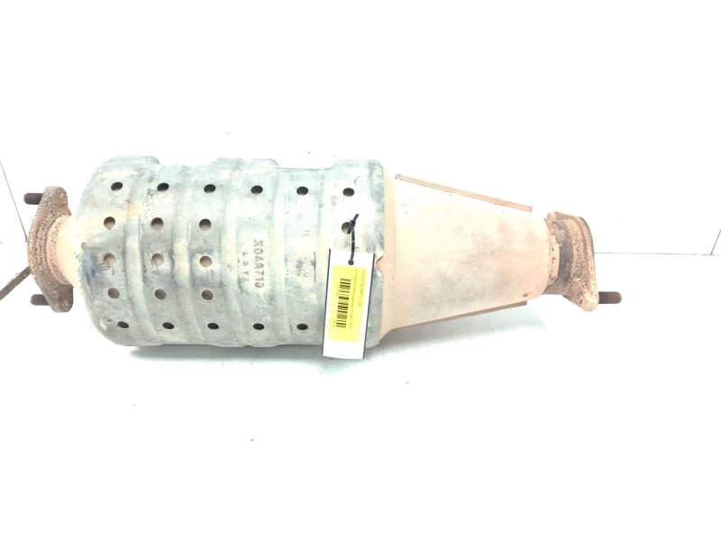 Recambio de filtro de particulas para hyundai h350 furgoneta 2.5 crdi referencia OEM IAM   