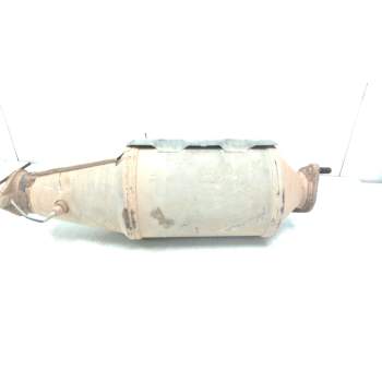 Recambio de filtro de particulas para hyundai h350 furgoneta 2.5 crdi referencia OEM IAM   