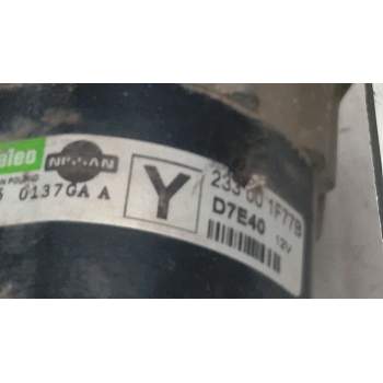 Recambio de motor arranque para nissan micra iii (k12) 1.2 16v referencia OEM IAM 233001F77B  