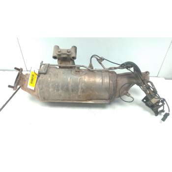 Recambio de catalizador para hyundai h350 furgoneta 2.5 crdi referencia OEM IAM   