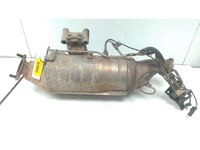 Recambio de catalizador para hyundai h350 furgoneta 2.5 crdi referencia OEM IAM   
