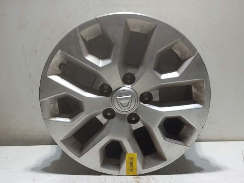 Recambio de llanta aluminio para dacia duster (hm_) 1.5 dci 115 (hmad) referencia OEM IAM 403003020R  