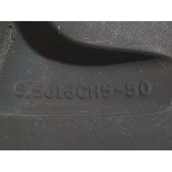 Recambio de llanta aluminio para dacia duster (hm_) 1.5 dci 115 (hmad) referencia OEM IAM 403003020R  