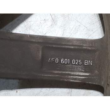 Recambio de llanta aluminio para audi a6 c6 avant (4f5) 2.7 tdi referencia OEM IAM 4F0601025  