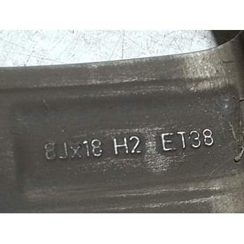 Recambio de llanta aluminio para audi a6 c6 avant (4f5) 2.7 tdi referencia OEM IAM 4F0601025  