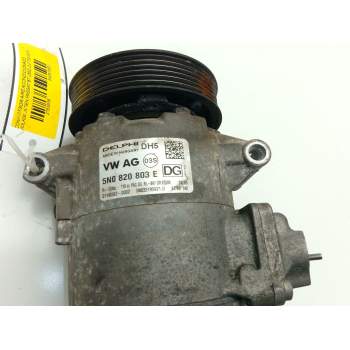 Recambio de compresor aire acondicionado para volkswagen passat b7 (362) 2.0 tdi referencia OEM IAM 5N0820803E  