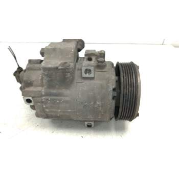 Recambio de compresor aire acondicionado para volkswagen polo iv (9n_, 9a_) 1.4 16v referencia OEM IAM 6Q0820803R  