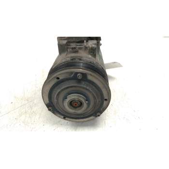 Recambio de compresor aire acondicionado para volkswagen polo iv (9n_, 9a_) 1.4 16v referencia OEM IAM 6Q0820803R  