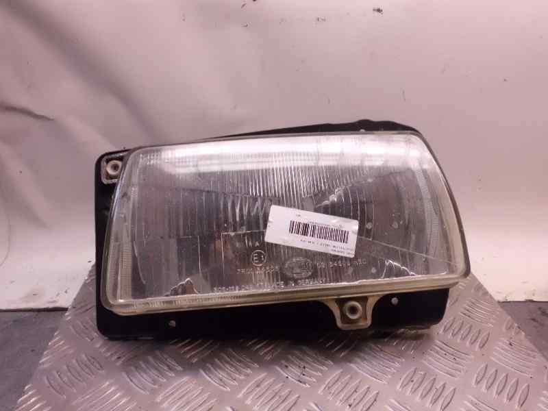 Recambio de faro izquierdo para volkswagen jetta (165/167) 1.8 referencia OEM IAM 302129049  