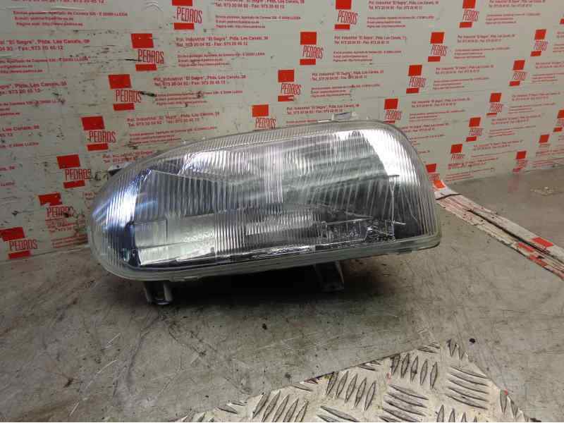 Recambio de faro izquierdo para volkswagen golf iii berlina (1h1) cl referencia OEM IAM 1H6941017AN 084411111L 