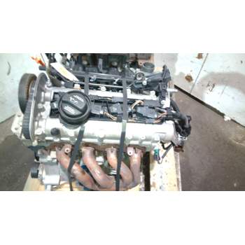 Recambio de motor completo para volkswagen polo iv (9n_, 9a_) 1.4 16v referencia OEM IAM   