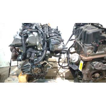 Recambio de motor completo para volkswagen polo iv (9n_, 9a_) 1.4 16v referencia OEM IAM   