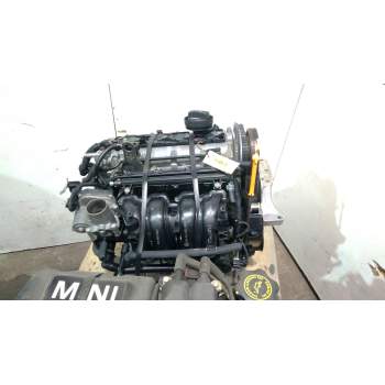 Recambio de motor completo para volkswagen polo iv (9n_, 9a_) 1.4 16v referencia OEM IAM   