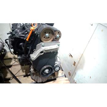 Recambio de motor completo para volkswagen polo iv (9n_, 9a_) 1.4 16v referencia OEM IAM   