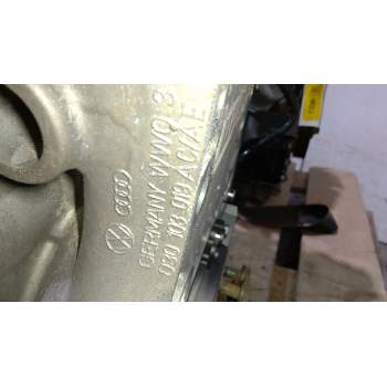 Recambio de motor completo para volkswagen polo iv (9n_, 9a_) 1.4 16v referencia OEM IAM   