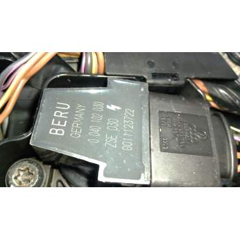 Recambio de motor completo para volkswagen polo iv (9n_, 9a_) 1.4 16v referencia OEM IAM   
