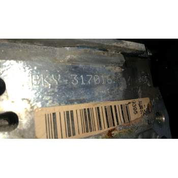 Recambio de motor completo para volkswagen polo iv (9n_, 9a_) 1.4 16v referencia OEM IAM BKY  