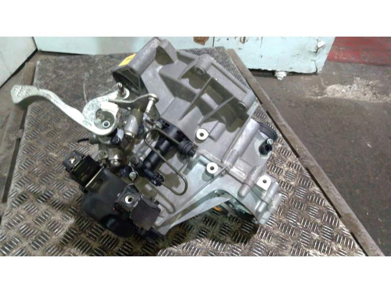 Recambio de caja cambios para volkswagen polo iv (9n_, 9a_) 1.4 16v referencia OEM IAM GRZ  