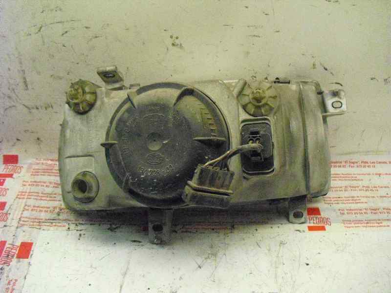 Recambio de faro izquierdo para volkswagen vento (1h2) gl referencia OEM IAM 1H5941017H 13905300L 