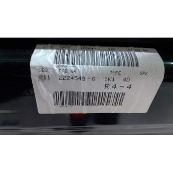 Recambio de puerta trasera derecha para volkswagen golf v (1k1) 1.9 tdi referencia OEM IAM   