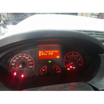 fiat ducato furgoneta (250_) del año 2017